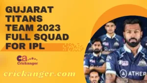 Gujarat Titans