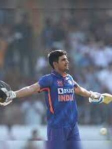shubman gill