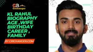 KL Rahul Biography