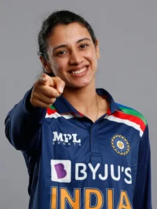 Smriti Mandhana