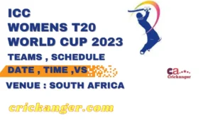 women t20 world cup 2023