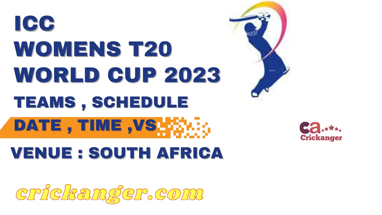 Women T20 World Cup 2023 Winners List Crickanger