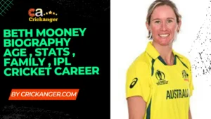 Beth Mooney Stats