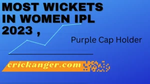 Most Wickets in Women IPL 2023