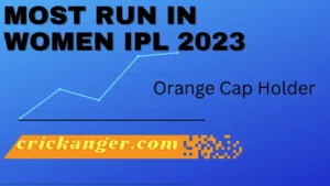 Most run in women ipl 2023