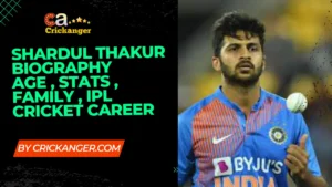 Shardul Thakur