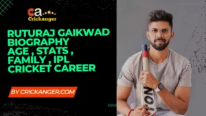 ruturaj gaikwad biography hindi